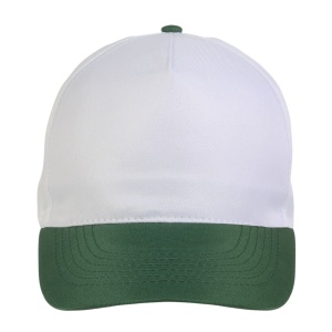 ON Polyester 5-panel cap with adjustable velcro strap - Img 18