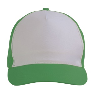 ON Polyester Hat, 5 panels, with adjustable velcro strap - Img 16