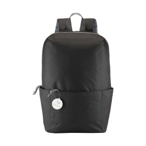 ON PVC-free polyester 4 pockets backpack with four pockets, adjustable shoulder straps - Img 12