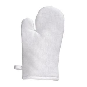 ON Recycled cotton kitchen oven glove with hooking loop - Img 15