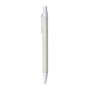 ON Recycled paper snap pen with coloured PLA details - Img 12