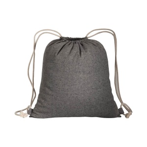 ON Rucsac cu șnur de strângere din bumbac reciclat 150g/m2 - Img 25
