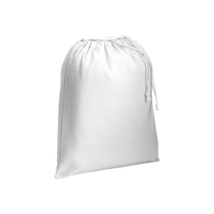 ON Sac cu șnur de bumbac 120 g/m2, 25 x 30 cm