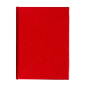 ON Small cardboard notebook containing sticky notes - Img 3