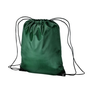 ON Solid-color backpack made of 210T polyester - Img 10