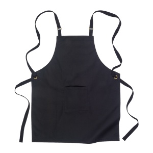 ON Șorț lung de bucătărie din bumbac și poliester 240 g/m2 (35% bumbac, 65% poliester)