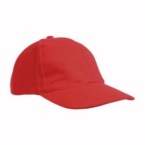 ON Thick cotton 6-panel cap with adjustable velcro strap - Img 7