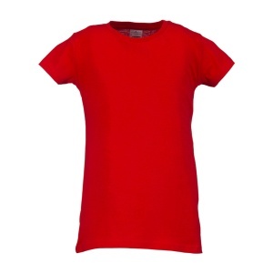 ON Tricou de damă (mărimi S-XXL), 100% bumbac pieptănat, 145 g/m2