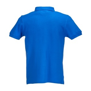 ON Tricou polo cu mânecă scurtă din bumbac piqué 100% (180 g/m2) și guler cu doi nasturi - Img 9