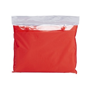 ON Water-resistant PVC (400 g) poncho, supplied in a bag. One size - Img 12