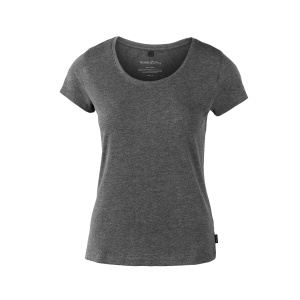 Orlando Women - Soft round neck t-shirt Fabric: 160 g/m² - Img 3