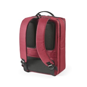 Oslo Backpack 20L rPET. Waterproof zippers. Fits 17" laptop - Img 18
