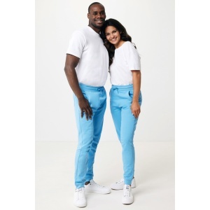 Pantaloni jogging IQONIQ Cooper din bumbac reciclat - Img 13