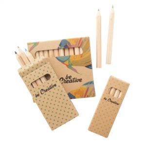 Penxil 6 Eco - set 6 buc creioane, personalizat - Img 2