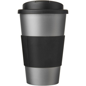 PF™ Americano® 350 ml tumbler with grip & spill-proof lid