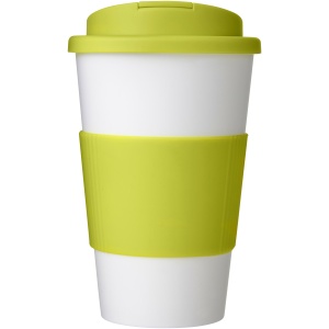 PF™ Americano® 350 ml tumbler with grip & spill-proof lid