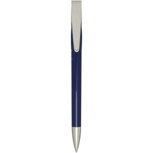 PF™ Ana recycled plastic ballpoint pen (blue ink)
