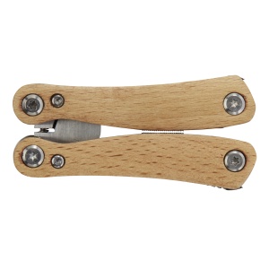 PF™ Anderson 12-function medium wooden multi-tool