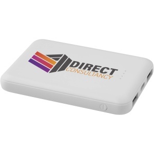 PF™ Asama 5000 mAh Type-C recycled plastic power bank - Img 7