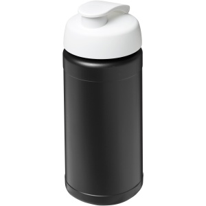 PF™ Baseline 500 ml recycled sport bottle with flip lid