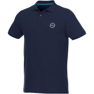 PF™ Beryl tricou polo bărbați mânecă scurtă organic reciclat - Img 21