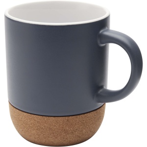 PF™ Billie 300 ml ceramic mug with cork details and matt finish