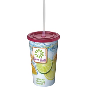 PF™ Brite-Americano® 350 ml double-walled stadium cup