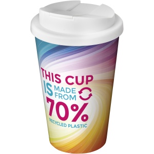 PF™ Brite-Americano® Eco 350 ml spill-proof insulated tumbler