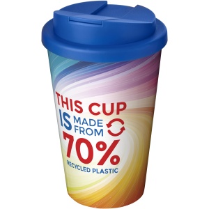 PF™ Brite-Americano® Eco 350 ml spill-proof insulated tumbler