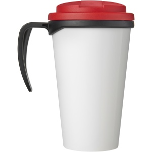 PF™ Brite-Americano® Grande 350 ml mug with spill-proof lid