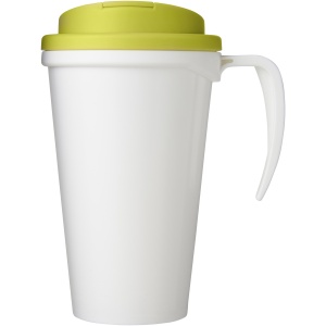 PF™ Brite-Americano® Grande 350 ml mug with spill-proof lid