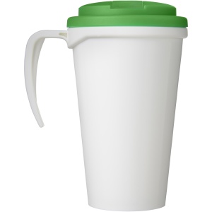 PF™ Brite-Americano® Grande 350 ml mug with spill-proof lid