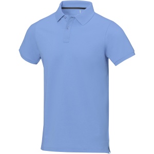 PF™ Calgary short sleeve men's polo