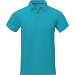 PF™ Calgary short sleeve men's polo