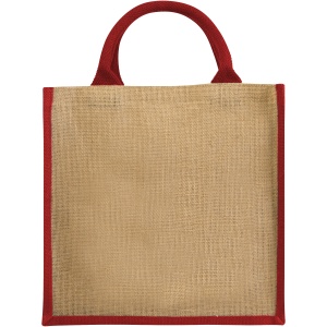 PF™ Chennai jute tote bag 16L