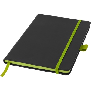 PF™ Colour-edge A5 hard cover notebook
