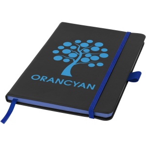 PF™ Colour-edge A5 hard cover notebook - Img 1