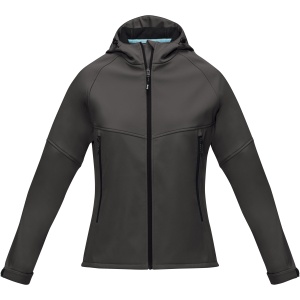 PF™ Coltan women’s GRS recycled softshell jacket