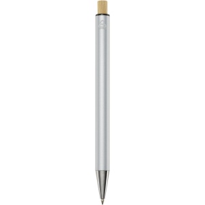PF™ Cyrus recycled aluminium ballpoint pen (blue ink)