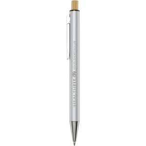 PF™ Cyrus recycled aluminium ballpoint pen (blue ink) - Img 11