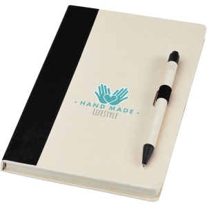 PF™ Dairy Dream set carnet A5 din cartoane de lapte reciclate și pix - Img 16