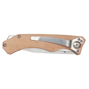 PF™ Dave pocket knife with belt clip