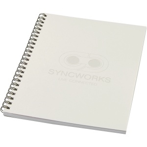 PF™ Desk-Mate® A5 colour spiral notebook - Img 14