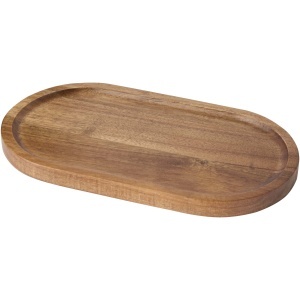 PF™ Edge acacia wood serving tray - Img 1