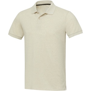 PF™ Emerald short sleeve unisex Aware™ recycled polo