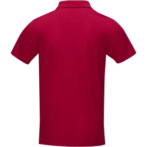 PF™ Graphite short sleeve men’s organic polo