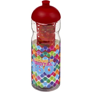 PF™ H2O Active® Base 650 ml dome lid sport bottle & infuser - Img 1