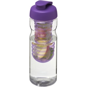 PF™ H2O Active® Base 650 ml flip lid sport bottle & infuser