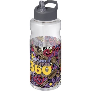 PF™ H2O Active® Big Base 1 litre spout lid sport bottle - Img 24