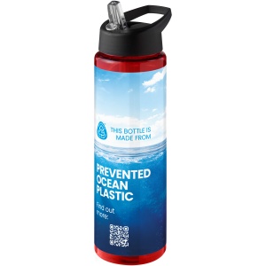 PF™ H2O Active® Eco Vibe 850 ml spout lid sport bottle - Img 1